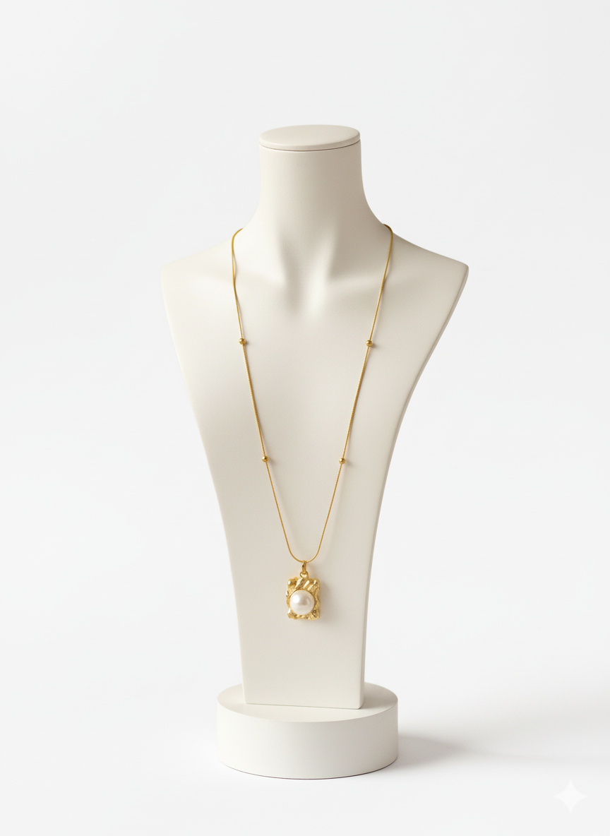 Rohari - The Modern Pearl Pendant
