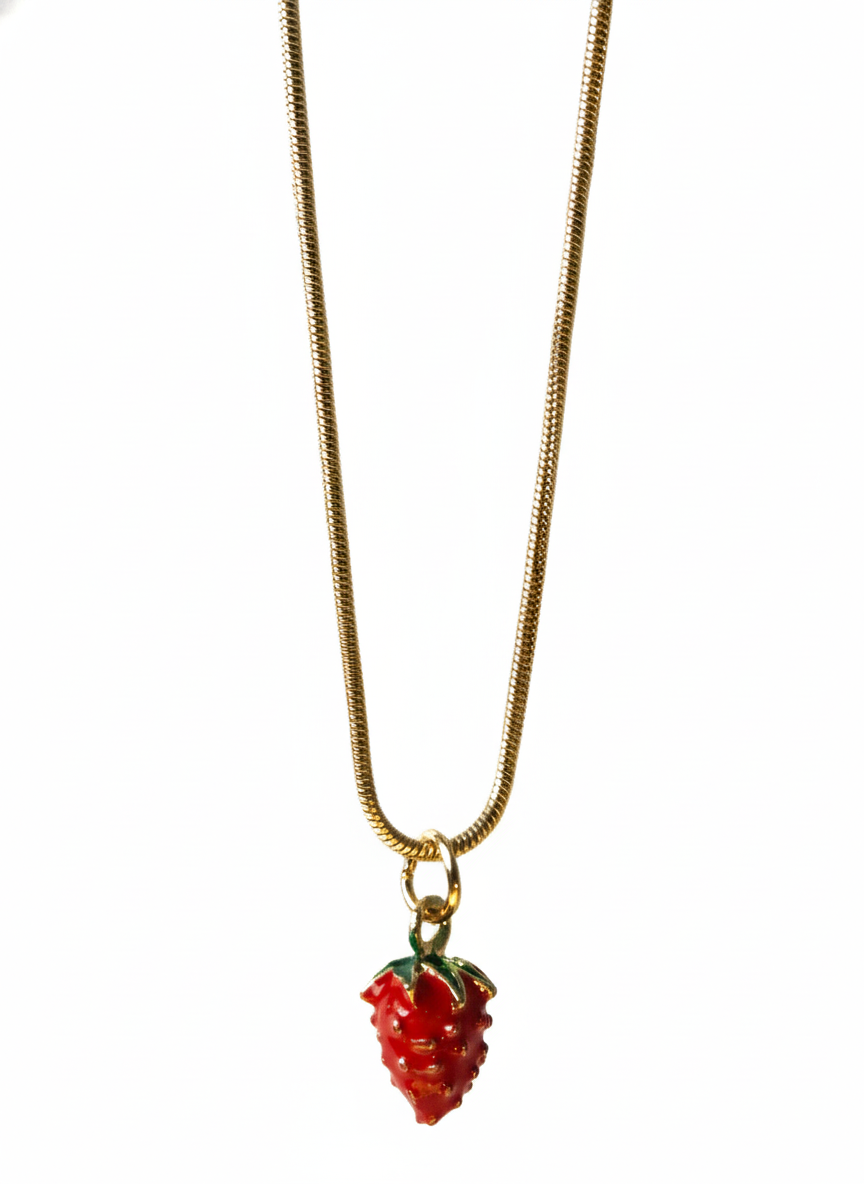 Rohari - The Strawberry Delight Necklace