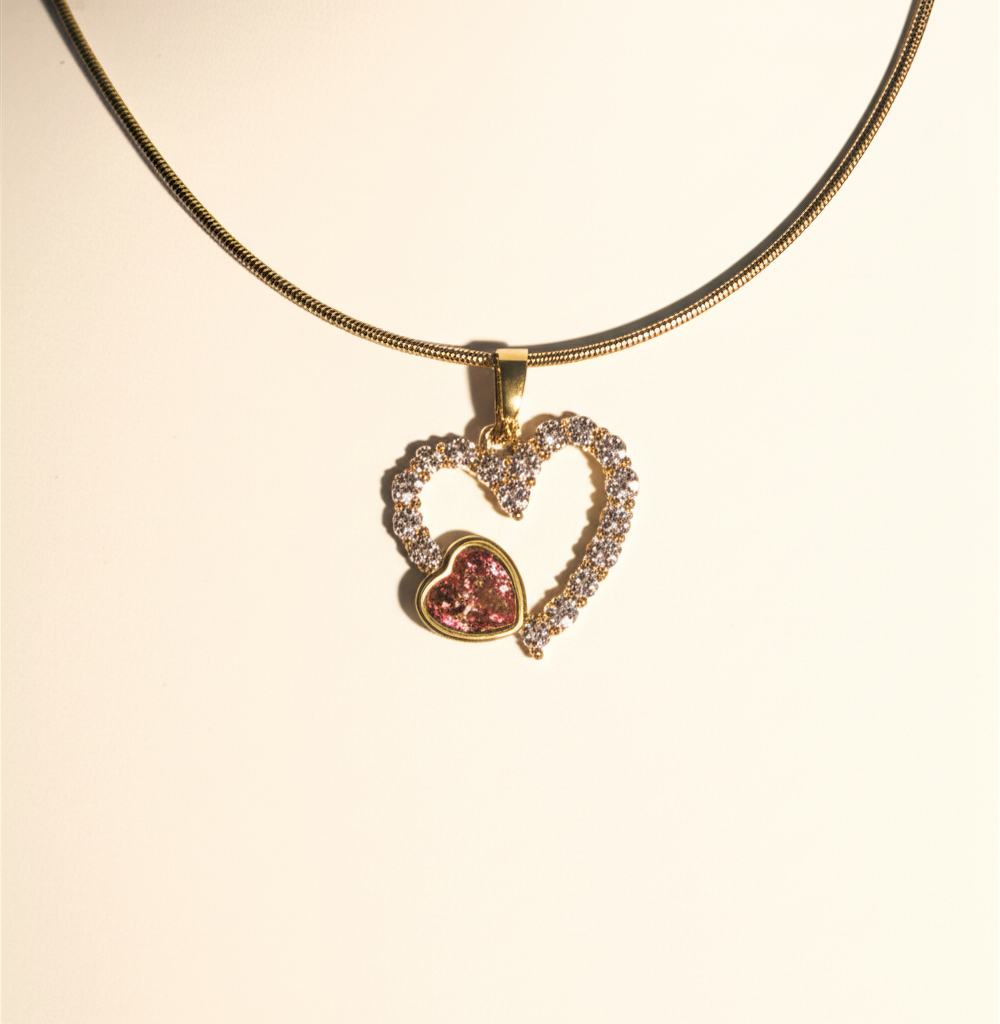 Rohari - The Eternal Hearts Necklace