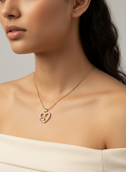 Rohari - The Eternal Hearts Necklace