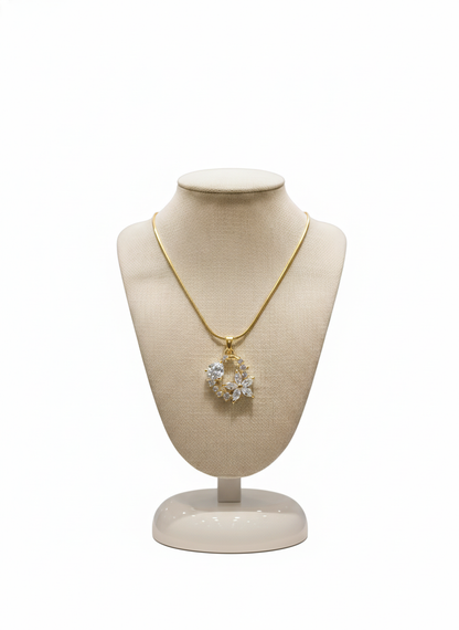 Rohari - The Enchanted Wreath Necklace