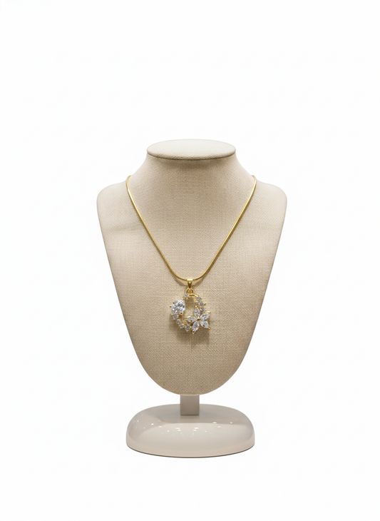 Rohari - The Enchanted Wreath Necklace