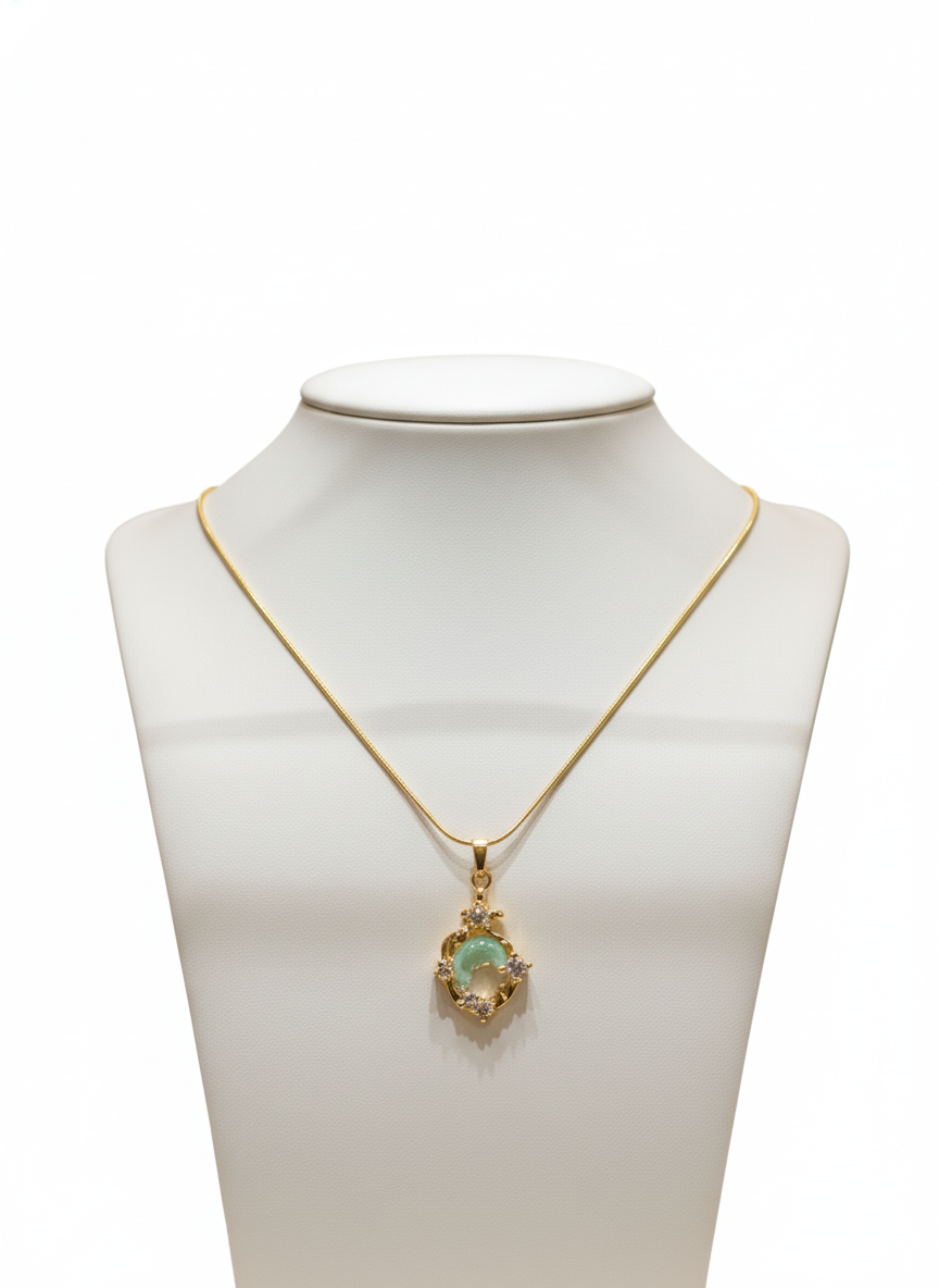 Rohari - The Celestial Globe Necklace