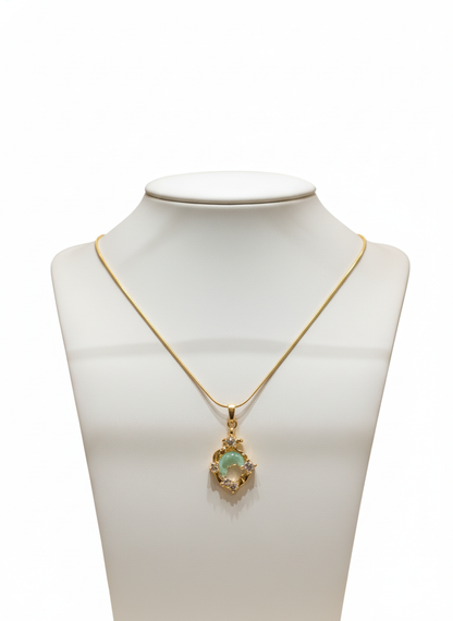 Rohari - The Celestial Globe Necklace