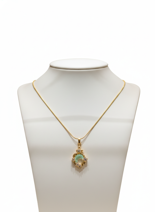 Rohari - The Celestial Globe Necklace