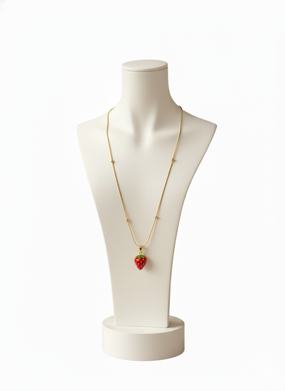 Rohari - The Strawberry Delight Necklace
