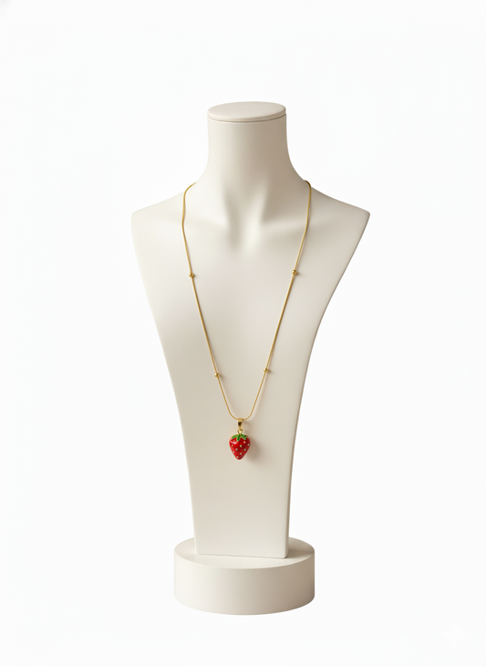 Rohari - The Strawberry Delight Necklace