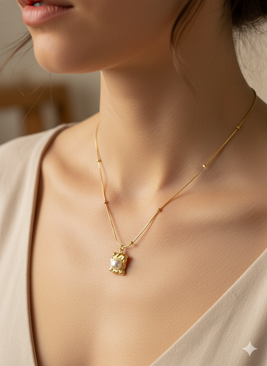 Rohari - The Modern Pearl Pendant