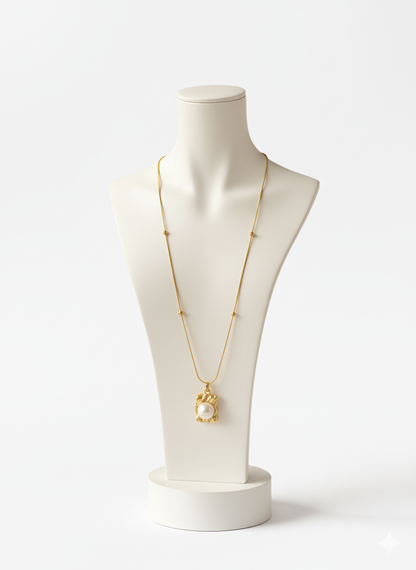 Rohari - The Modern Pearl Pendant