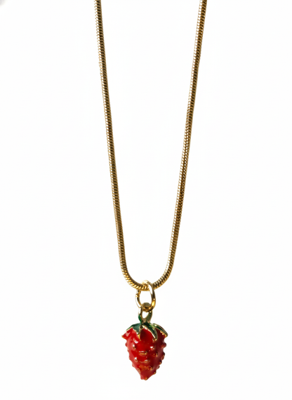 Rohari - The Strawberry Delight Necklace