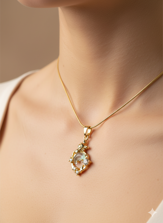 Rohari - The Celestial Globe Necklace