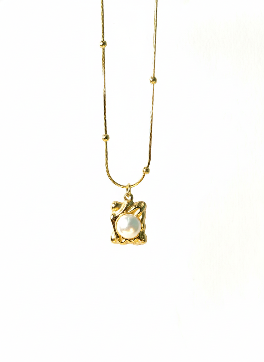 Rohari - The Modern Pearl Pendant