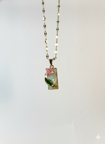 Rohari - The Blossom Pearl Necklace