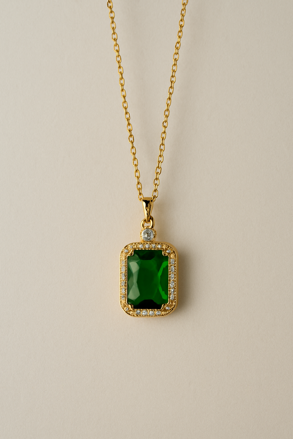 Rohari - The Royal Emerald Necklace