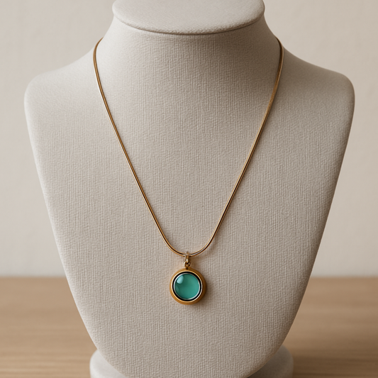 Rohari - The Serenity Stone Necklace