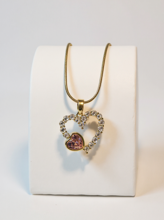 Rohari - The Eternal Hearts Necklace