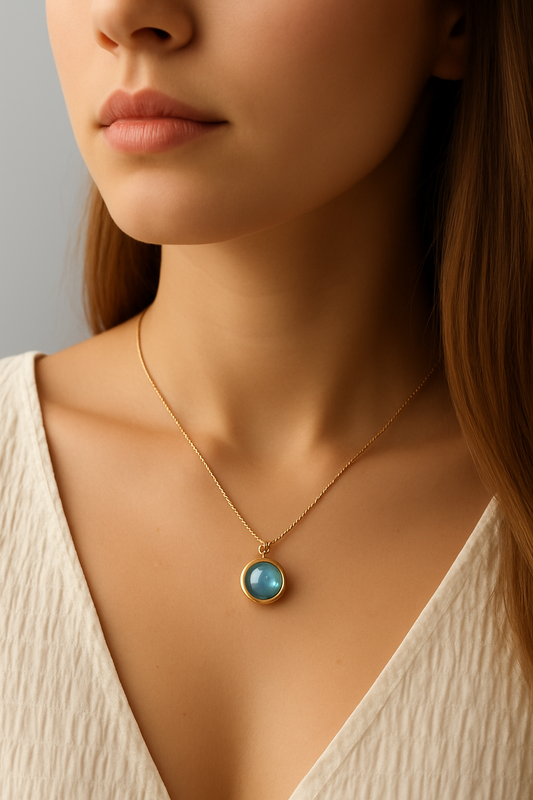 Rohari - The Serenity Stone Necklace